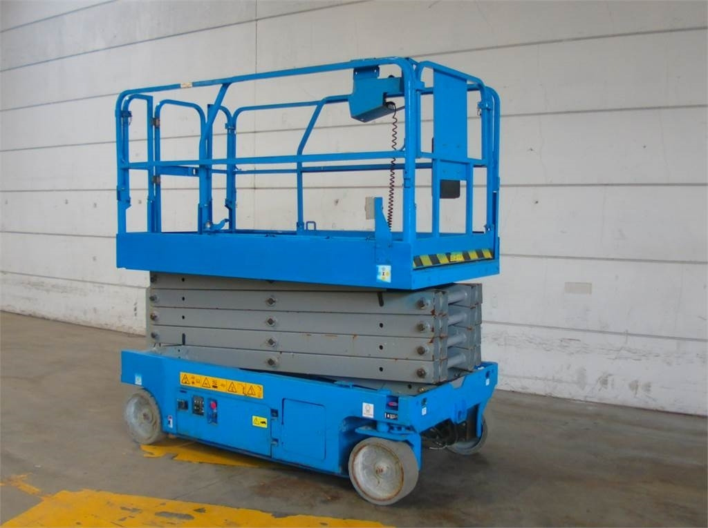 Genie GS3246 - Schaarlift: afbeelding 2 Genie GS3246 - Schaarlift: afbeelding 2