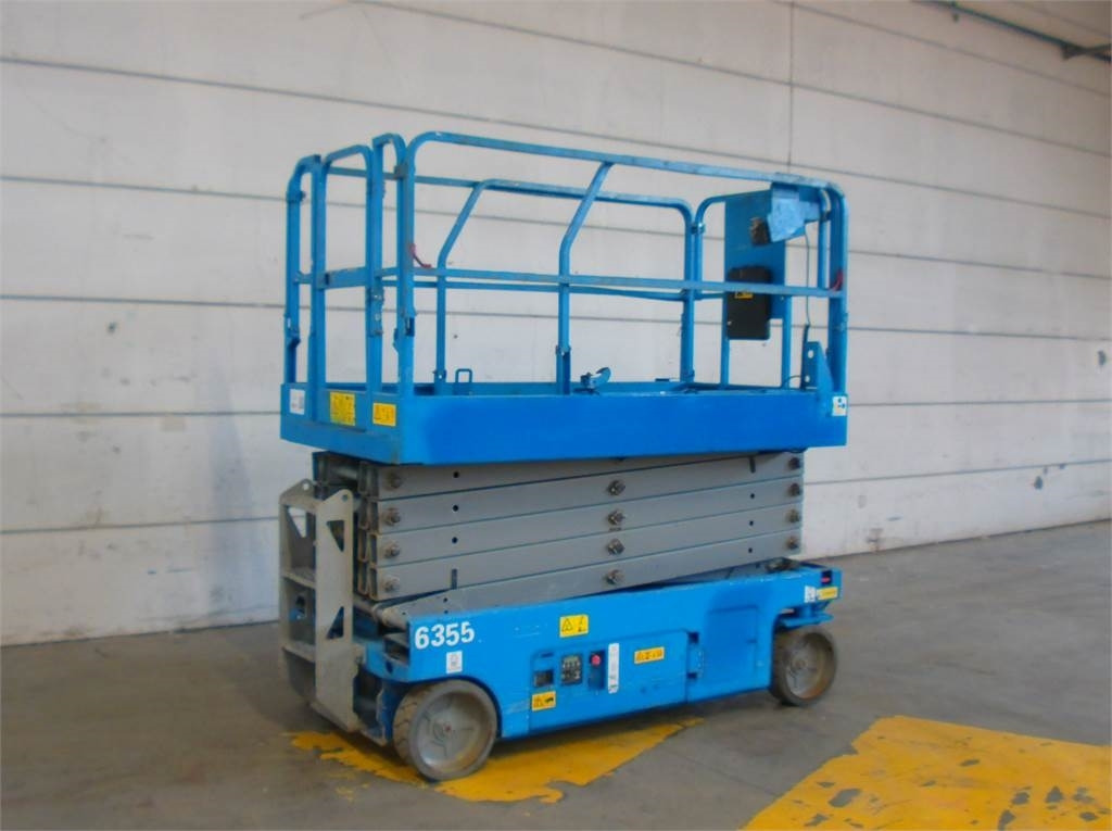 Genie GS3246 - Schaarlift: afbeelding 3 Genie GS3246 - Schaarlift: afbeelding 3