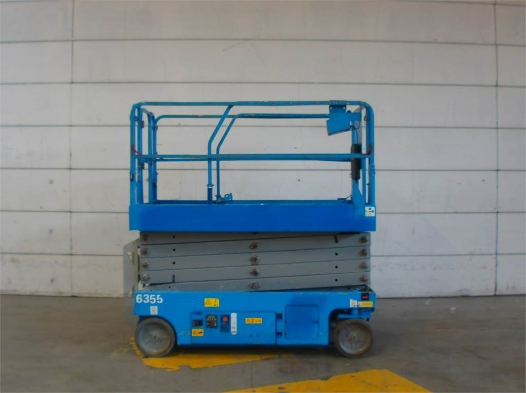 Genie GS3246 - Schaarlift: afbeelding 1 Genie GS3246 - Schaarlift: afbeelding 1