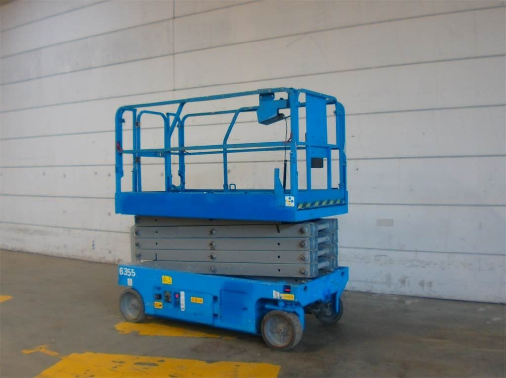 Genie GS3246 - Schaarlift: afbeelding 2 Genie GS3246 - Schaarlift: afbeelding 2