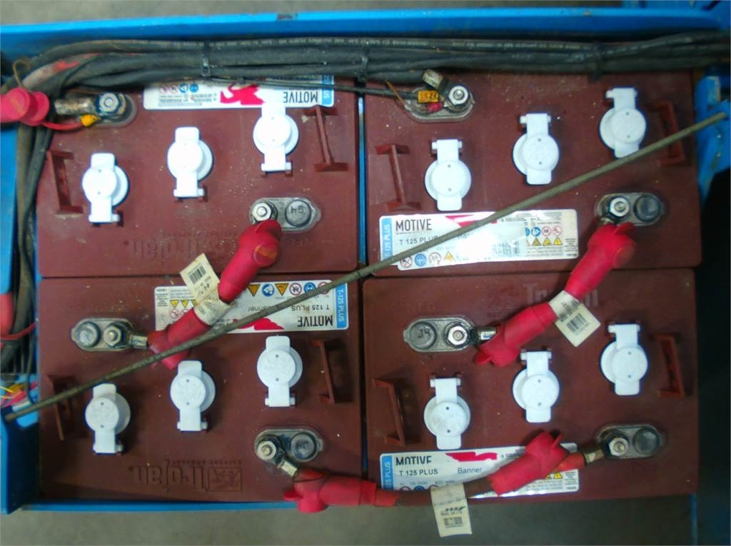 Genie GS3246 - Schaarlift: afbeelding 5 Genie GS3246 - Schaarlift: afbeelding 5