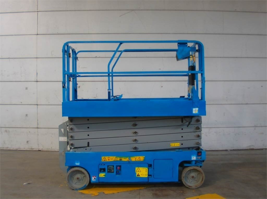 Genie GS3246 - Schaarlift: afbeelding 1 Genie GS3246 - Schaarlift: afbeelding 1