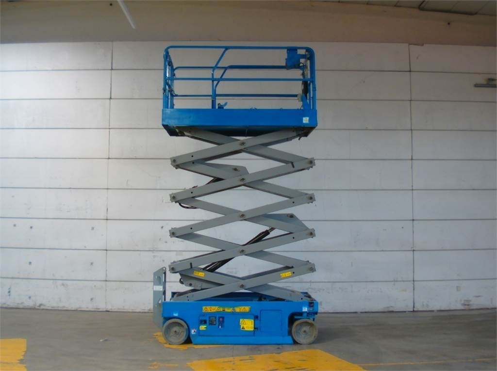 Genie GS3246 - Schaarlift: afbeelding 5 Genie GS3246 - Schaarlift: afbeelding 5