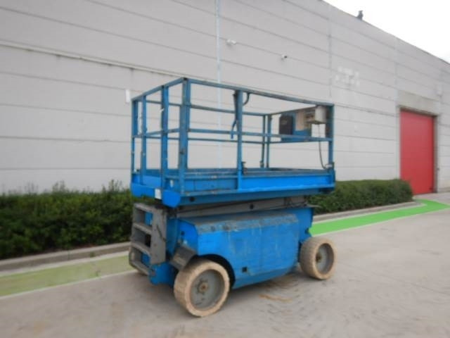 Genie GS3268DC - Schaarlift: afbeelding 3 Genie GS3268DC - Schaarlift: afbeelding 3