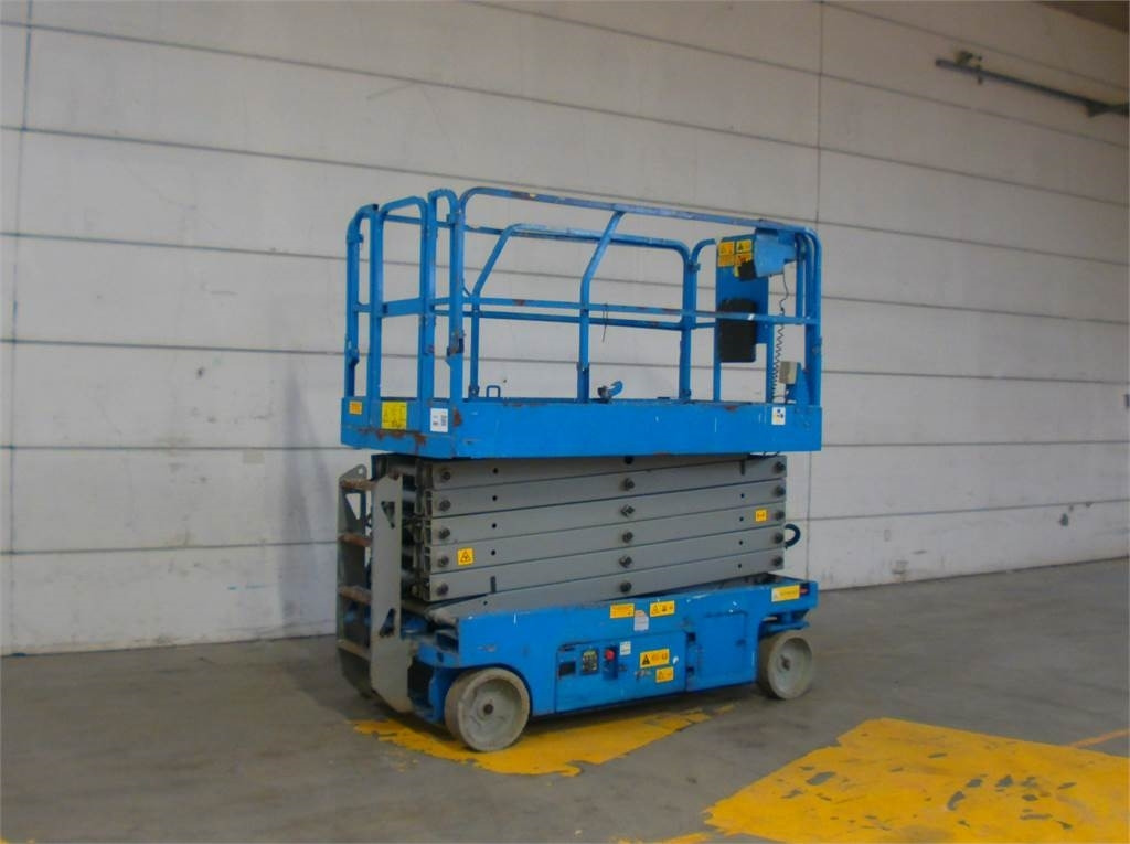 Genie GS4047 - Schaarlift: afbeelding 2 Genie GS4047 - Schaarlift: afbeelding 2