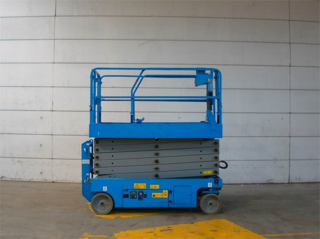 Genie GS4047 - Schaarlift: afbeelding 1 Genie GS4047 - Schaarlift: afbeelding 1