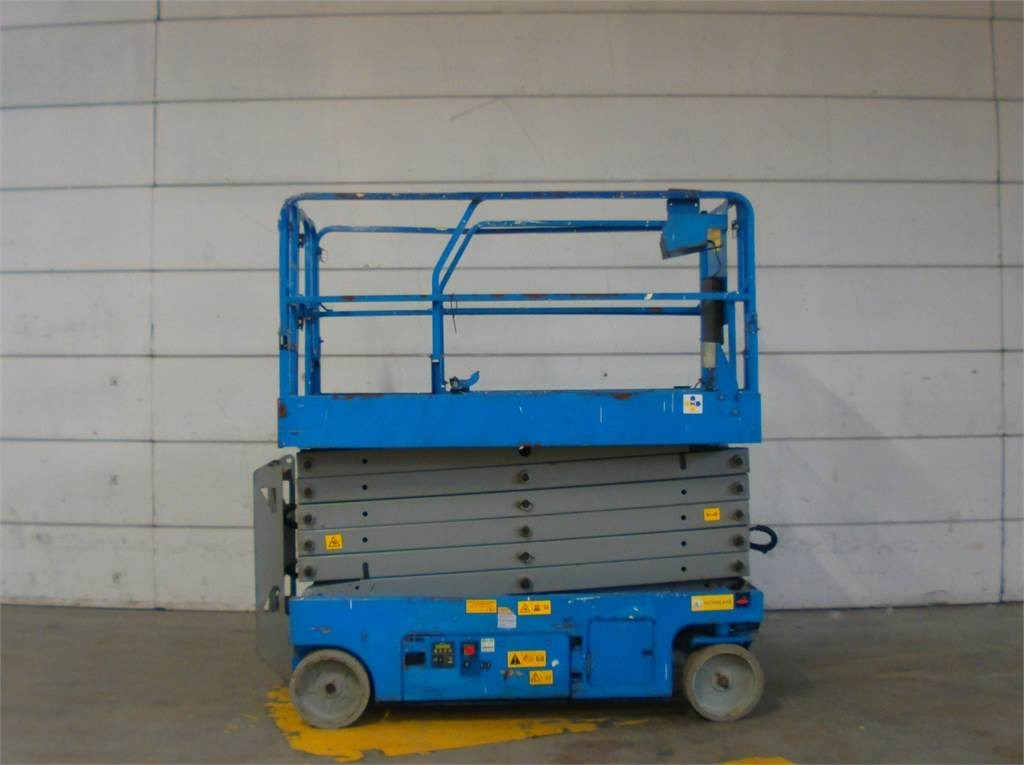 Genie GS4047 - Schaarlift: afbeelding 1 Genie GS4047 - Schaarlift: afbeelding 1