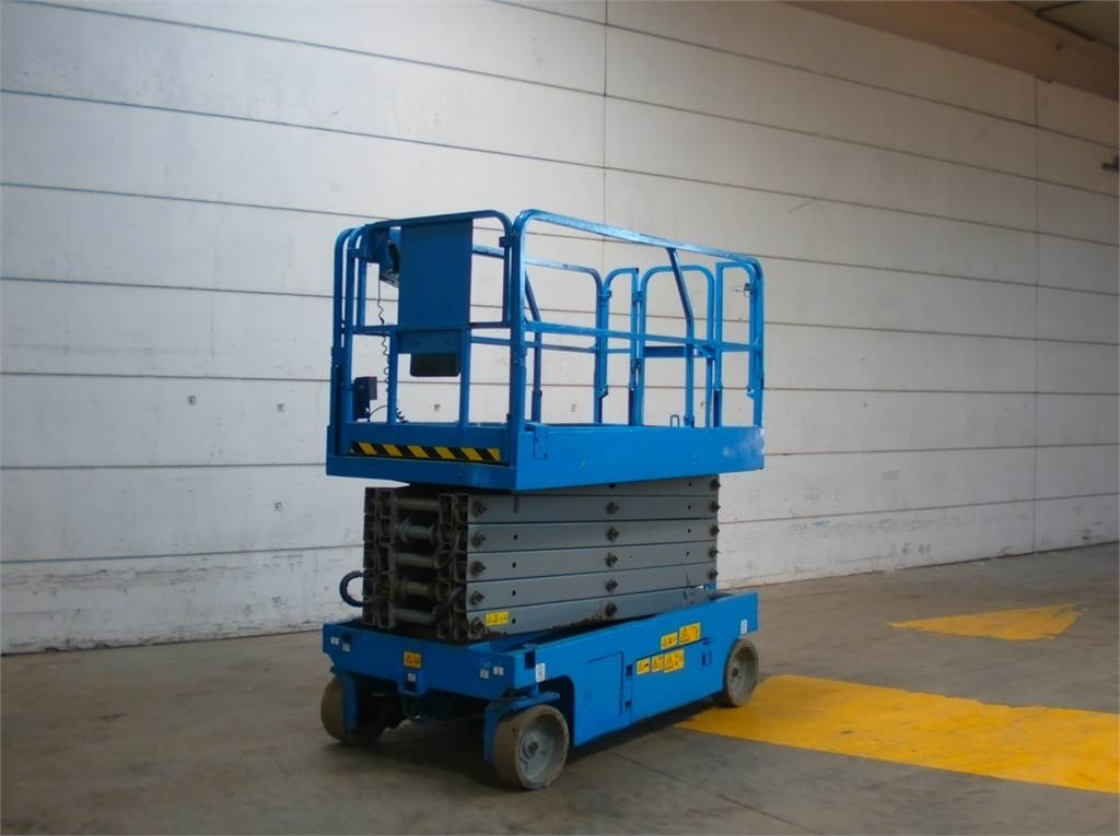 Genie GS4047 - Schaarlift: afbeelding 4 Genie GS4047 - Schaarlift: afbeelding 4