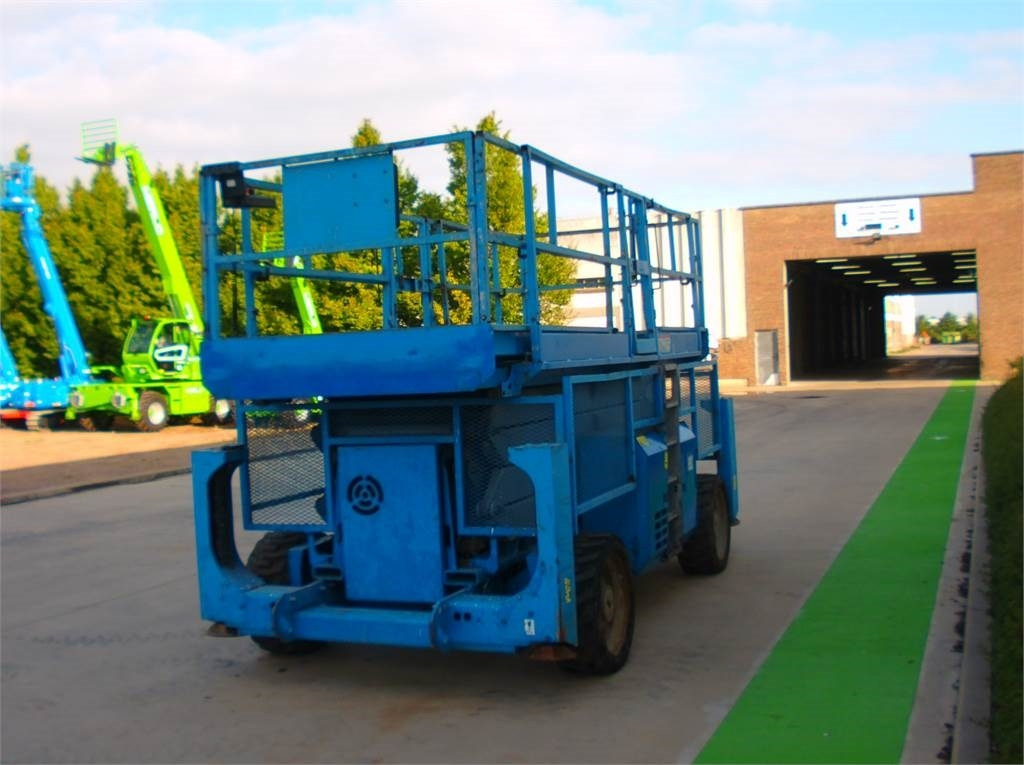 Genie GS4390RT - Schaarlift: afbeelding 4 Genie GS4390RT - Schaarlift: afbeelding 4