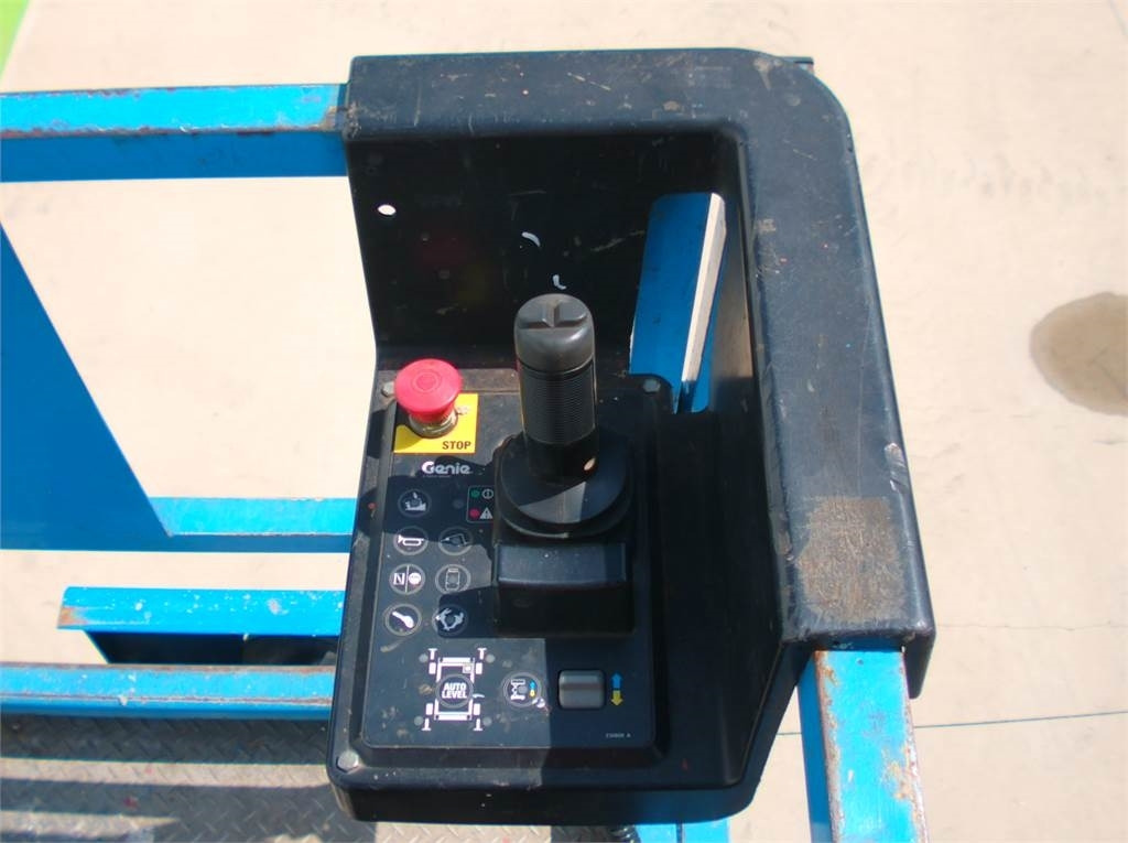 Genie GS5390RT - Schaarlift: afbeelding 5 Genie GS5390RT - Schaarlift: afbeelding 5