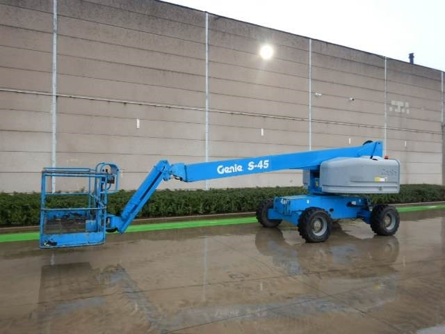 Genie S45 - Telescoophoogwerker: afbeelding 2 Genie S45 - Telescoophoogwerker: afbeelding 2