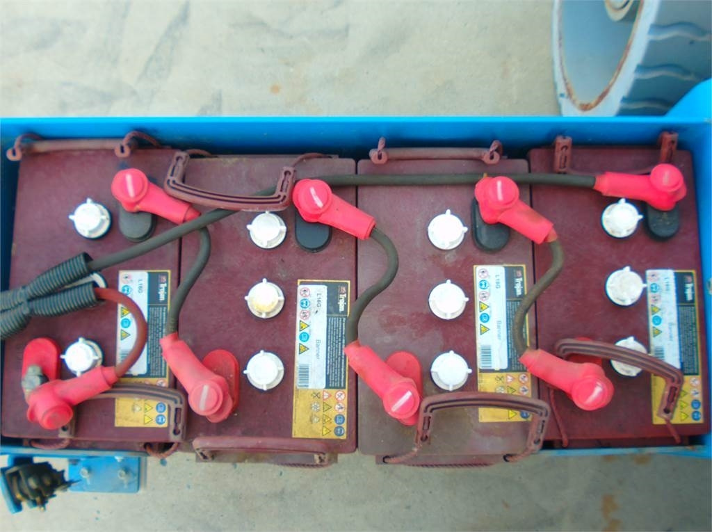 Genie Z30-20NRJ - Knikarmhoogwerker: afbeelding 5 Genie Z30-20NRJ - Knikarmhoogwerker: afbeelding 5