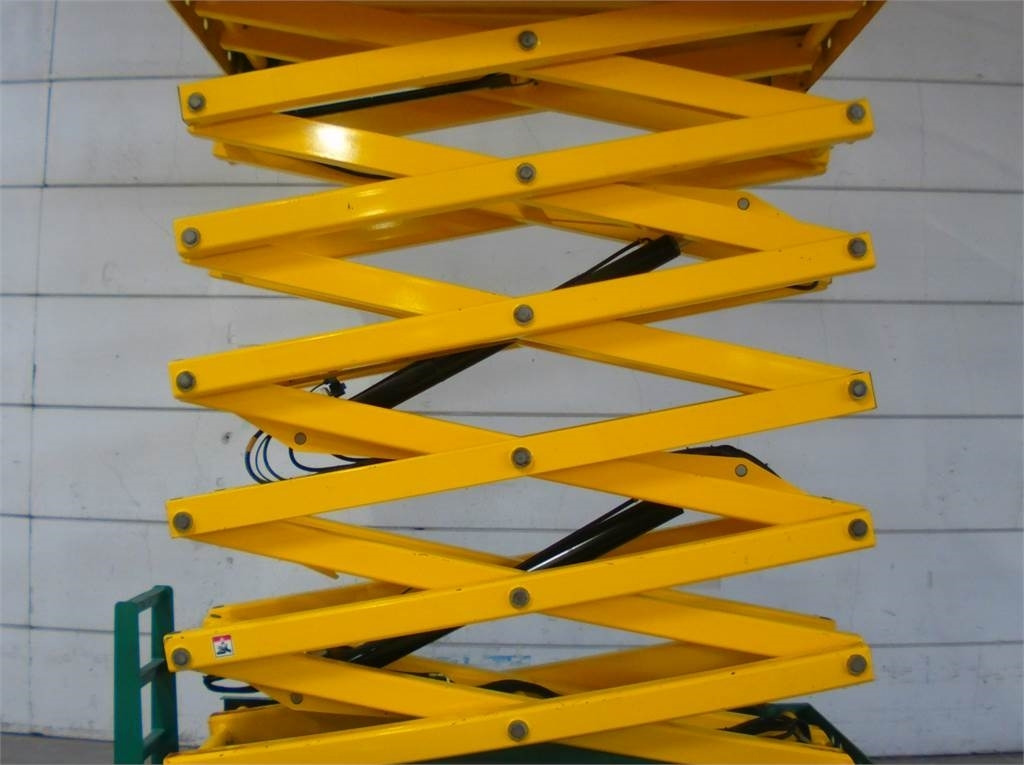 Haulotte Compact 14 - Schaarlift: afbeelding 5 Haulotte Compact 14 - Schaarlift: afbeelding 5