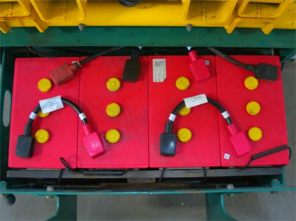 Haulotte Compact 14 - Schaarlift: afbeelding 3 Haulotte Compact 14 - Schaarlift: afbeelding 3