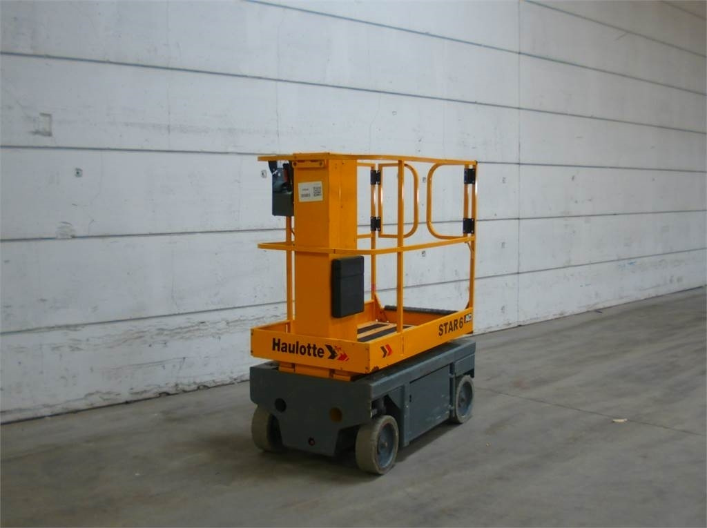 Haulotte STAR 6AC - Verticale masthoogwerker: afbeelding 4 Haulotte STAR 6AC - Verticale masthoogwerker: afbeelding 4