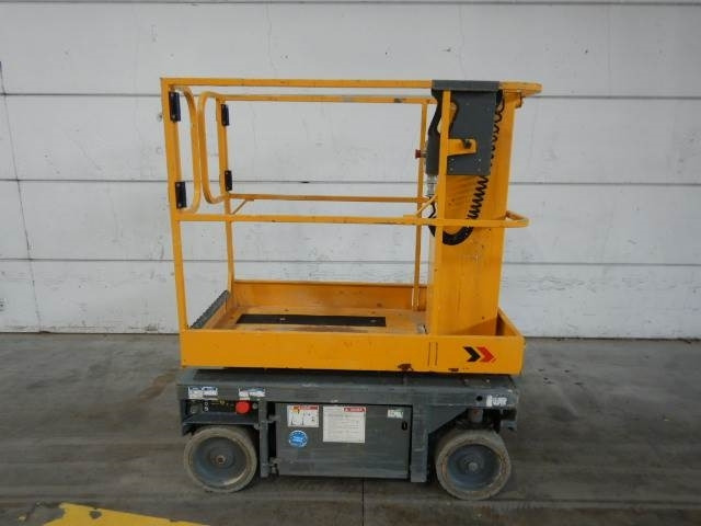 Haulotte STAR 6AC - Verticale masthoogwerker: afbeelding 1 Haulotte STAR 6AC - Verticale masthoogwerker: afbeelding 1