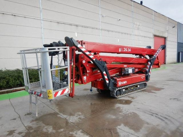 Hinowa LL2614 - Hoogwerker: afbeelding 2 Hinowa LL2614 - Hoogwerker: afbeelding 2