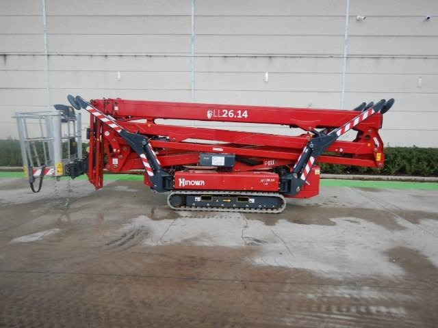 Hinowa LL2614 - Hoogwerker: afbeelding 1 Hinowa LL2614 - Hoogwerker: afbeelding 1