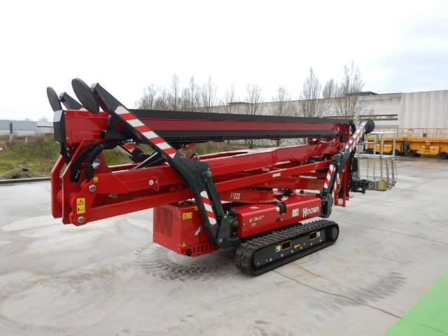 Hinowa Lightlift 26.14 - Spinhoogwerker: afbeelding 4 Hinowa Lightlift 26.14 - Spinhoogwerker: afbeelding 4