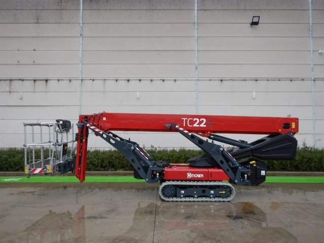 Hinowa TC22S - Spinhoogwerker: afbeelding 2 Hinowa TC22S - Spinhoogwerker: afbeelding 2