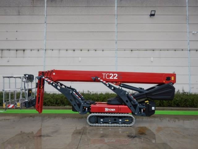 Hinowa TC22S - Spinhoogwerker: afbeelding 1 Hinowa TC22S - Spinhoogwerker: afbeelding 1