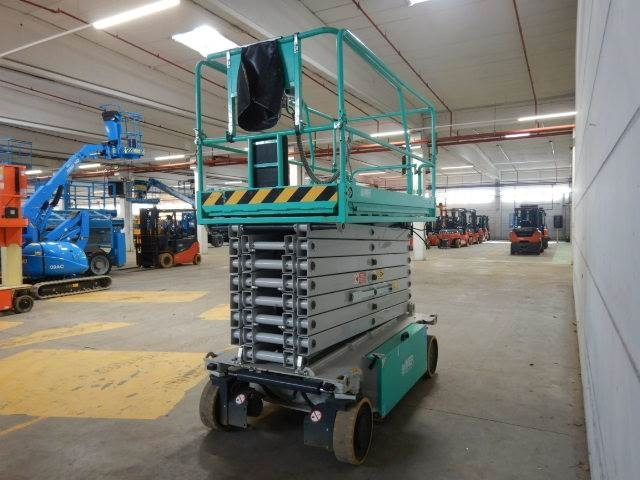 Imer IM14122 - Schaarlift: afbeelding 4 Imer IM14122 - Schaarlift: afbeelding 4