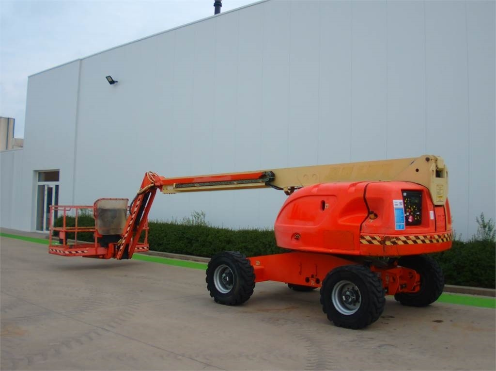 JLG 460SJ - Telescoophoogwerker: afbeelding 3 JLG 460SJ - Telescoophoogwerker: afbeelding 3