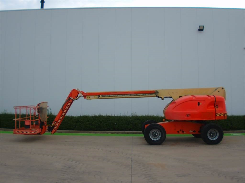 JLG 460SJ - Telescoophoogwerker: afbeelding 1 JLG 460SJ - Telescoophoogwerker: afbeelding 1