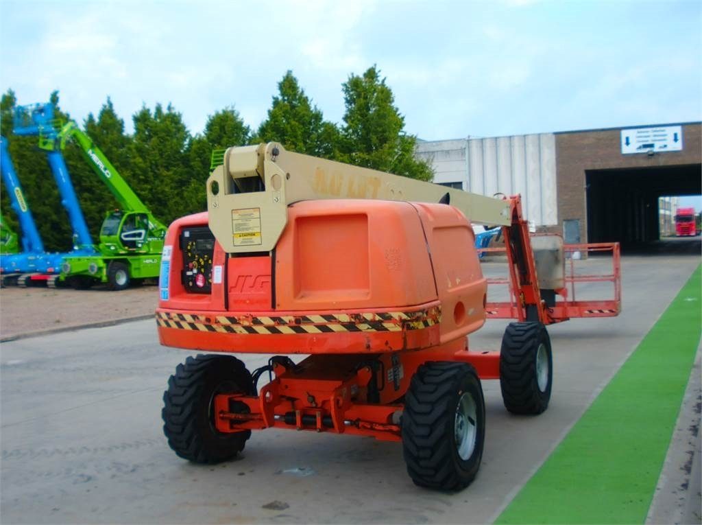 JLG 460SJ - Telescoophoogwerker: afbeelding 4 JLG 460SJ - Telescoophoogwerker: afbeelding 4