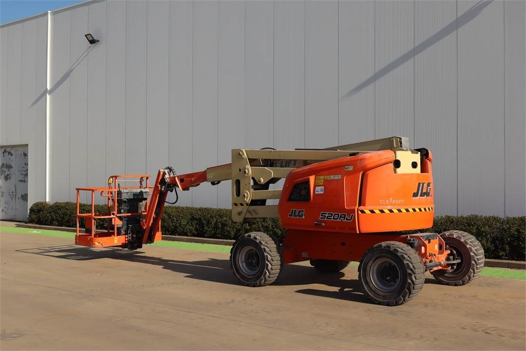 JLG 520AJ - Knikarmhoogwerker: afbeelding 3 JLG 520AJ - Knikarmhoogwerker: afbeelding 3