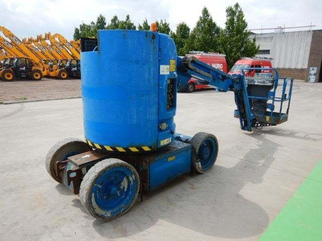 JLG E300AJP - Knikarmhoogwerker: afbeelding 4 JLG E300AJP - Knikarmhoogwerker: afbeelding 4