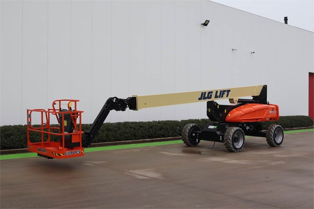 JLG EC 600SJP - Telescoophoogwerker: afbeelding 2 JLG EC 600SJP - Telescoophoogwerker: afbeelding 2