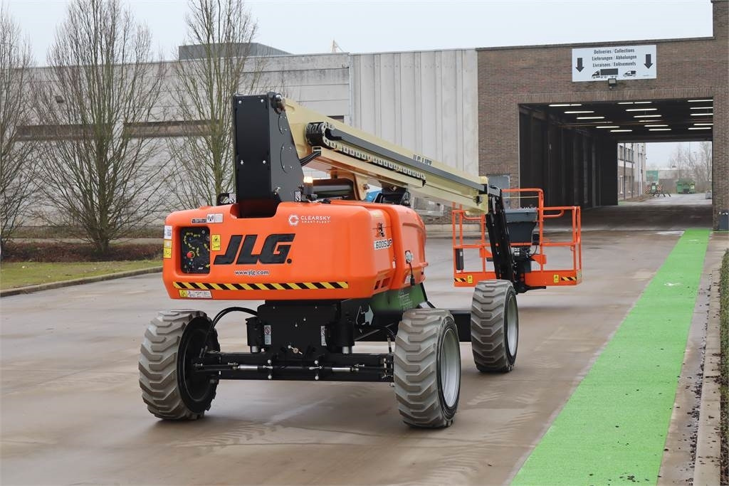 JLG EC 600SJP - Telescoophoogwerker: afbeelding 4 JLG EC 600SJP - Telescoophoogwerker: afbeelding 4