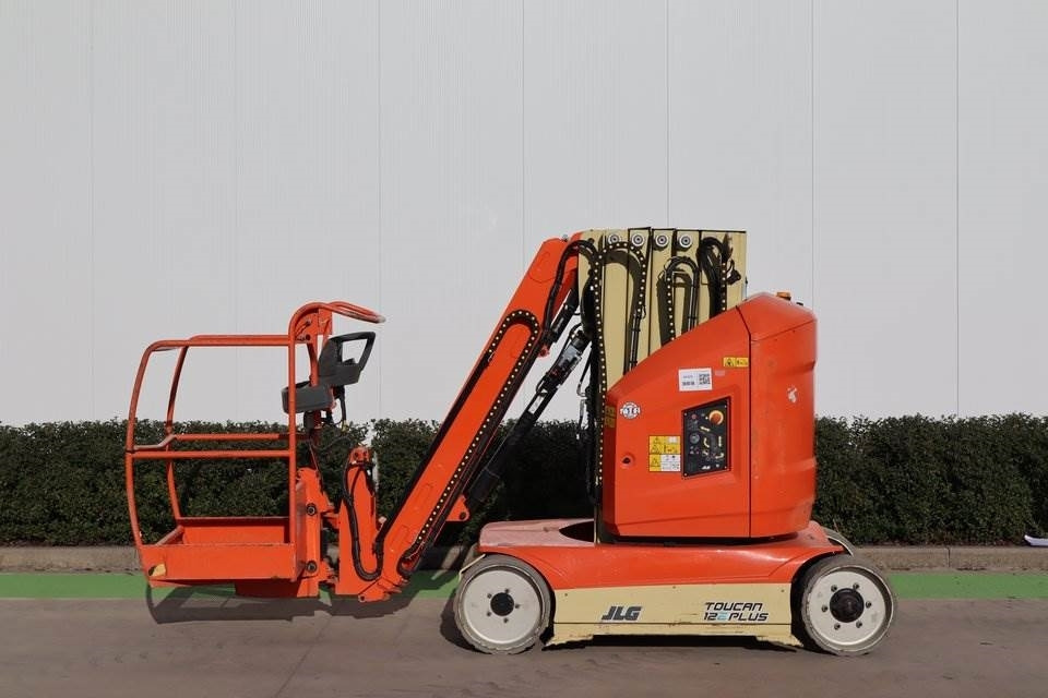 JLG Toucan 12E+ - Verticale masthoogwerker: afbeelding 1 JLG Toucan 12E+ - Verticale masthoogwerker: afbeelding 1