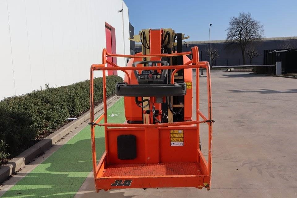 Verticale masthoogwerker JLG Toucan 12E+: afbeelding 7
