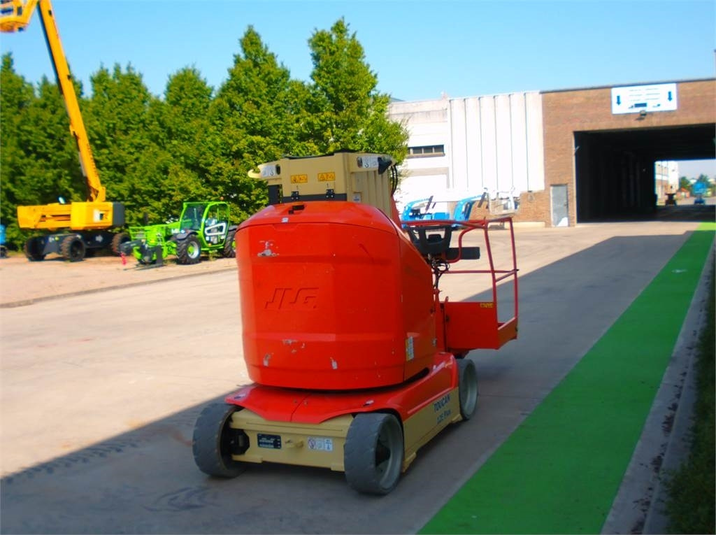 JLG Toucan 12E+ - Verticale masthoogwerker: afbeelding 4 JLG Toucan 12E+ - Verticale masthoogwerker: afbeelding 4