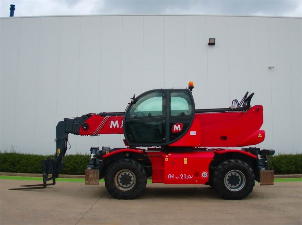 Magni 5.21 SH-D/C - Verreiker: afbeelding 1 Magni 5.21 SH-D/C - Verreiker: afbeelding 1