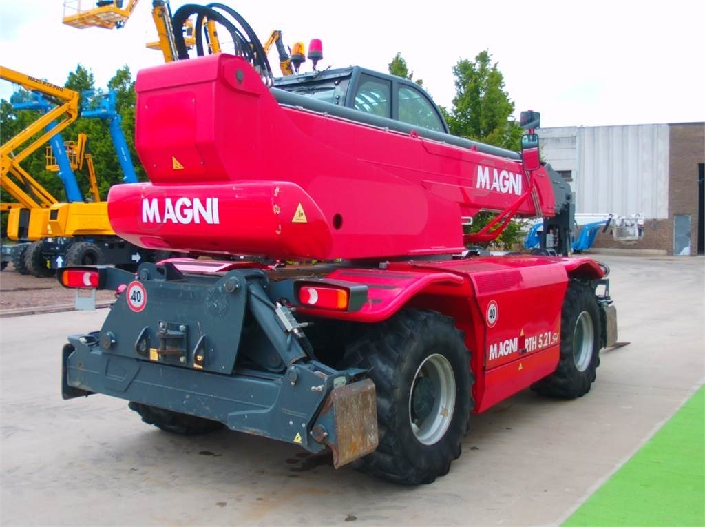 Magni 5.21 SH-D/C - Verreiker: afbeelding 4 Magni 5.21 SH-D/C - Verreiker: afbeelding 4