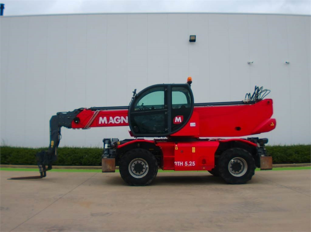 Magni 5.25 SH - Verreiker: afbeelding 1 Magni 5.25 SH - Verreiker: afbeelding 1