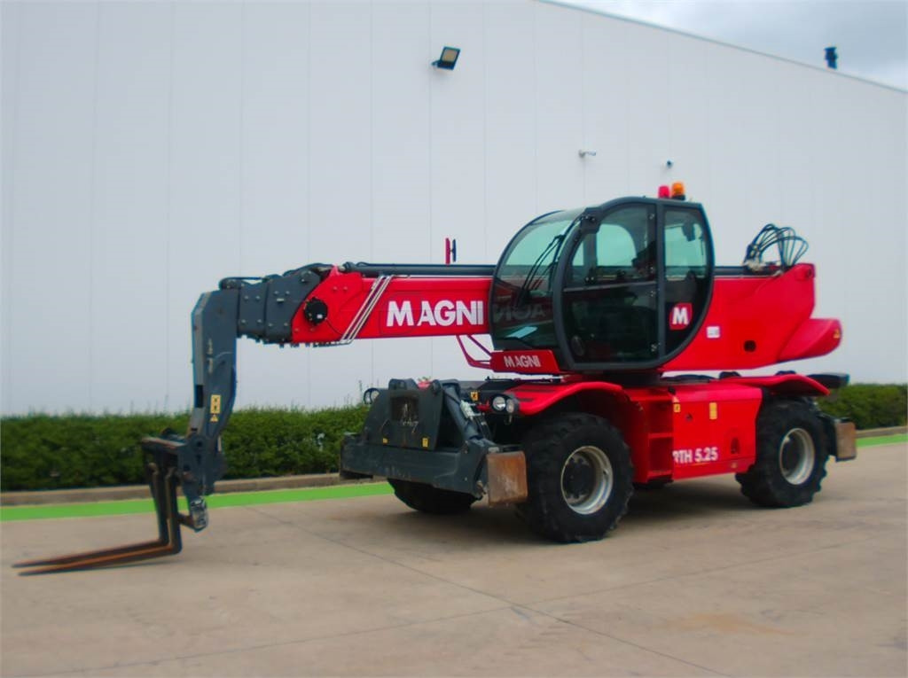 Magni 5.25 SH - Verreiker: afbeelding 2 Magni 5.25 SH - Verreiker: afbeelding 2