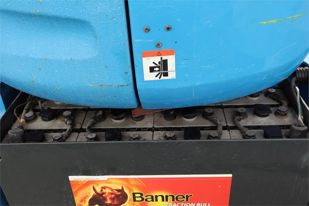 Manitou 120AETJC - Knikarmhoogwerker: afbeelding 5 Manitou 120AETJC - Knikarmhoogwerker: afbeelding 5