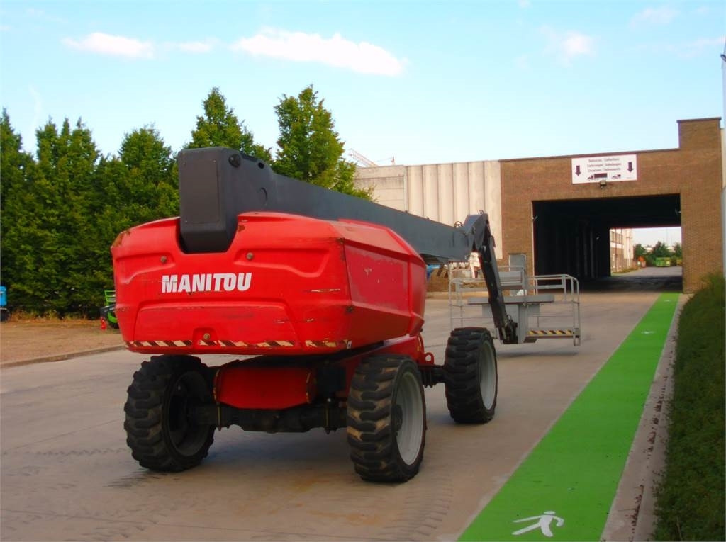 Manitou 280TJ - Telescoophoogwerker: afbeelding 4 Manitou 280TJ - Telescoophoogwerker: afbeelding 4