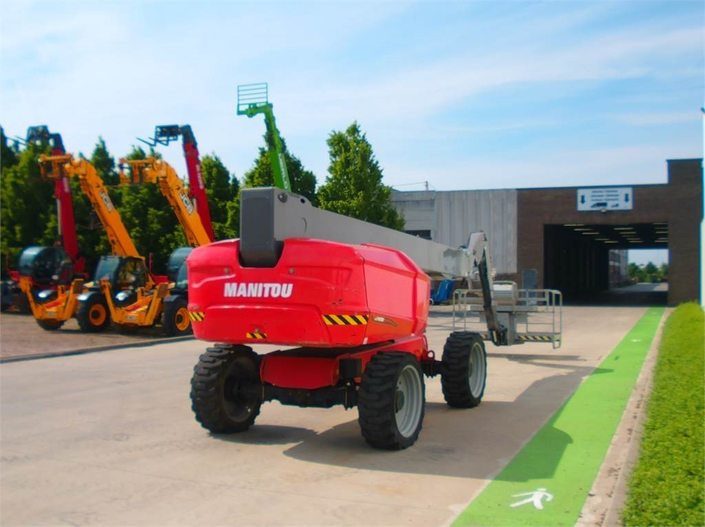 Manitou 280TJ - Telescoophoogwerker: afbeelding 4 Manitou 280TJ - Telescoophoogwerker: afbeelding 4