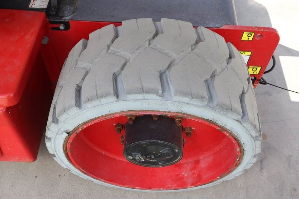 Knikarmhoogwerker Niftylift HR17NE: afbeelding 15