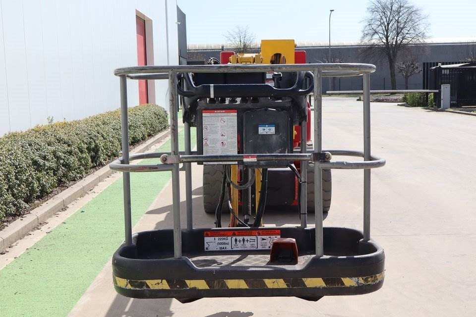 Knikarmhoogwerker Niftylift HR17NE: afbeelding 10