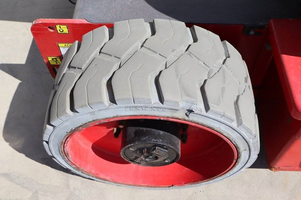 Knikarmhoogwerker Niftylift HR17NE: afbeelding 13