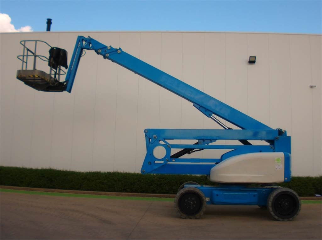 Niftylift HR28 - Knikarmhoogwerker: afbeelding 5 Niftylift HR28 - Knikarmhoogwerker: afbeelding 5