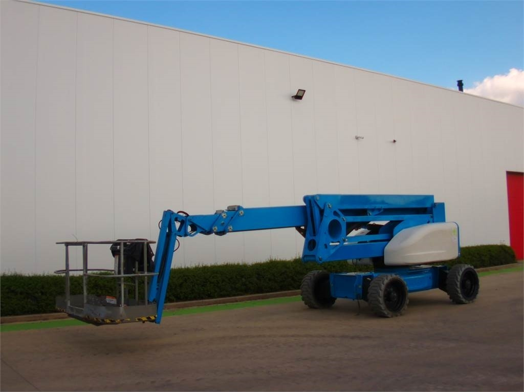 Niftylift HR28 - Knikarmhoogwerker: afbeelding 2 Niftylift HR28 - Knikarmhoogwerker: afbeelding 2