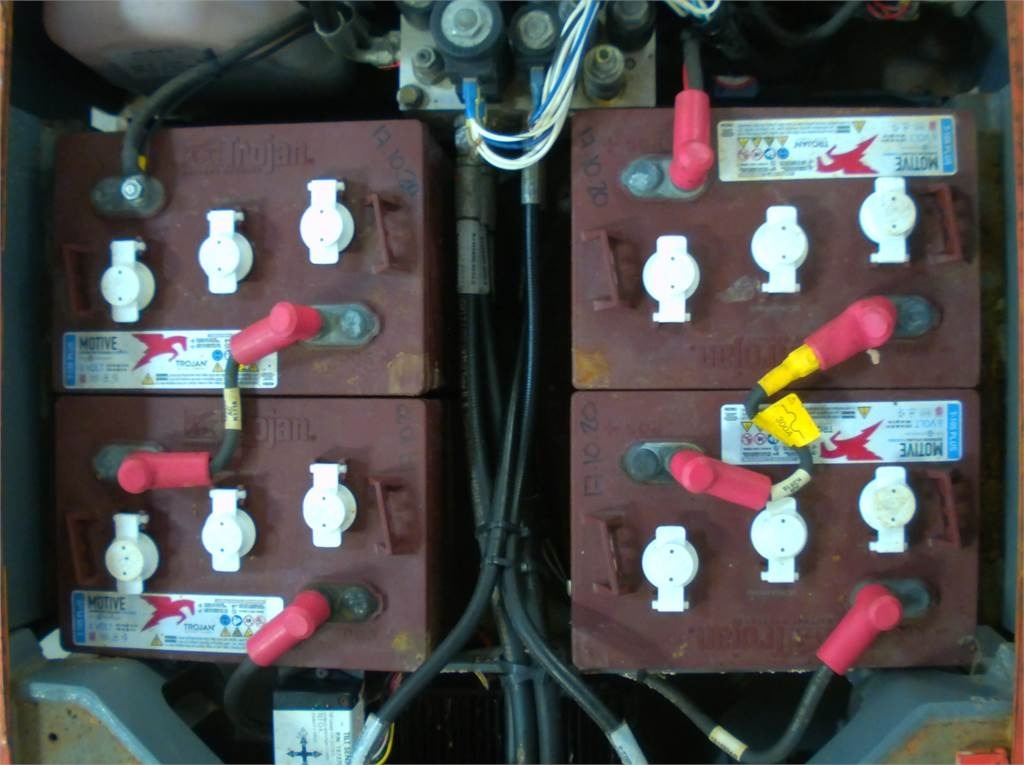 SkyJack SJ16 - Verticale masthoogwerker: afbeelding 4 SkyJack SJ16 - Verticale masthoogwerker: afbeelding 4