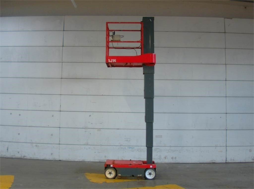 SkyJack SJ16 - Verticale masthoogwerker: afbeelding 5 SkyJack SJ16 - Verticale masthoogwerker: afbeelding 5